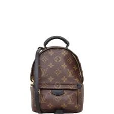 Louis Vuitton Palm Springs Mini Backpack