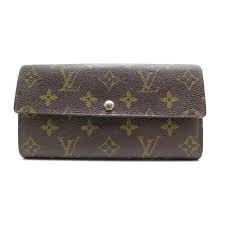 Louis Vuitton Monogram Sarah Wallet