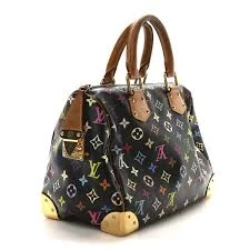 Louis Vuitton Multicolor Speedy 30
