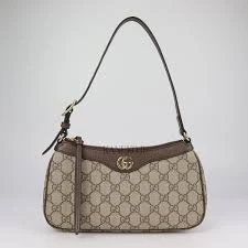Gucci Ophidia Bag GG Supreme Canvas