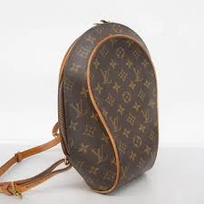 Louis Vuitton Monogram Ellipse sack ad M51125