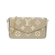 Louis Vuitton Aplant Pochette Felethral Claim M69977  Monogram Anplant Shoulder Bag