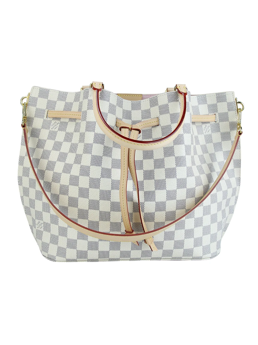 Louis Vuitton Girolata Azure Damier Bag DB