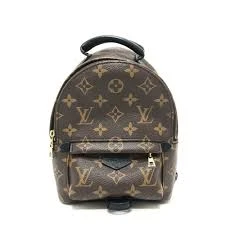Louis Vuitton Monogram Palm Springs MINI M44873  Backpack
