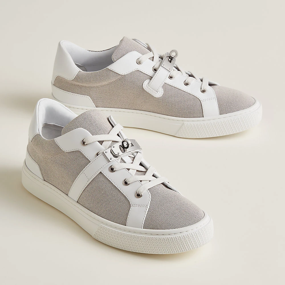 Hermes Day Sneakers Size 38