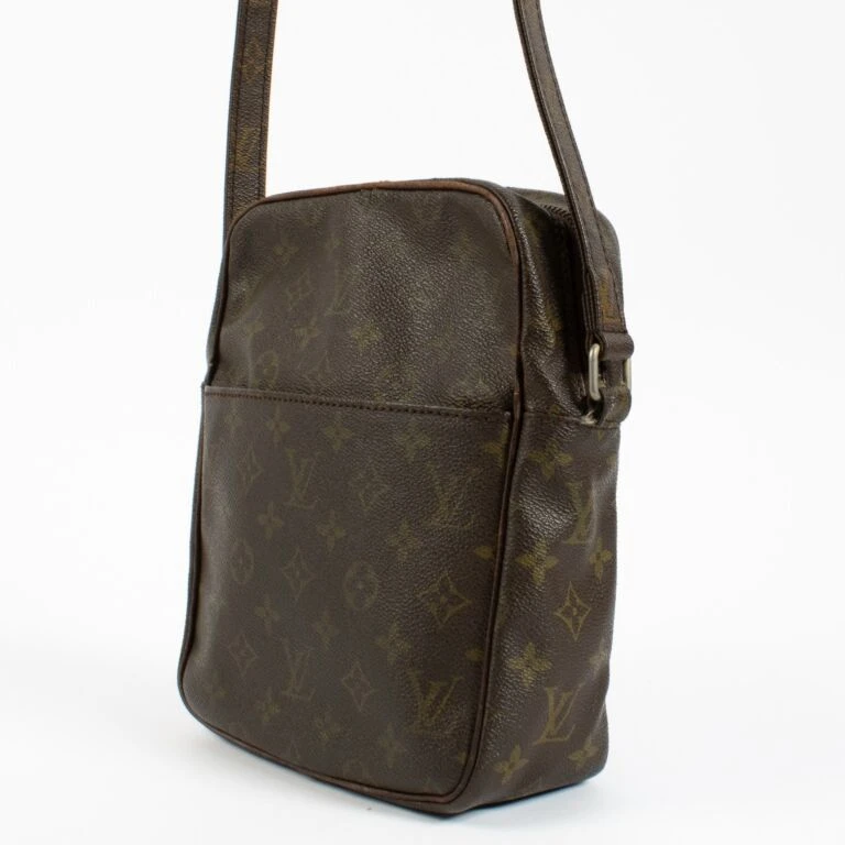 Louis Vuitton Monogram messenger Maraceau GM Bag