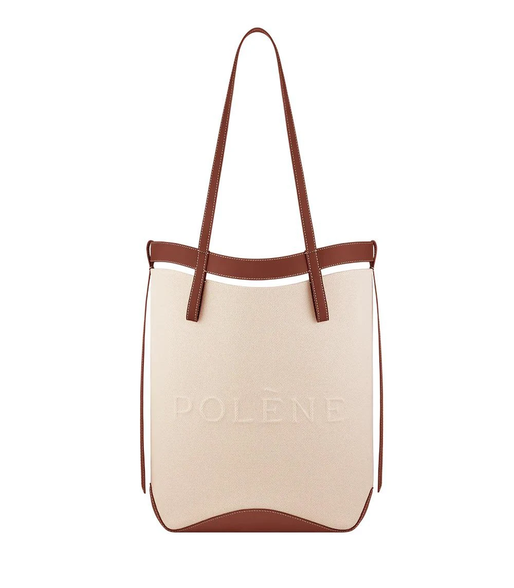 Polene Ilo Tote Bag Cotton Canva BD