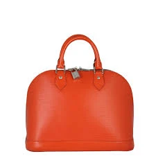 Louis Vuitton  Alma BB  Epi Orange MI3173