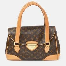 Louis Vuitton Beverly GM Monogram Canvas