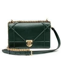 Dior Diorama Mini Shoulder Bag Green