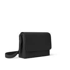 Louis Vuitton Speed Messenger Black M15268