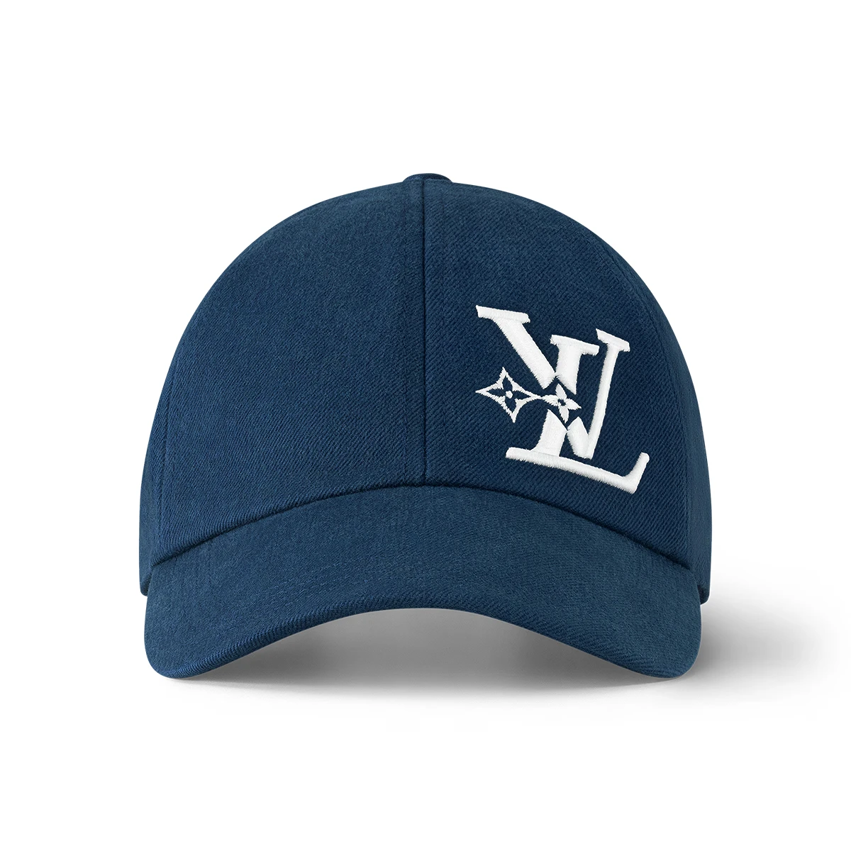 Louis Vuitton Smash Cap (Blue)