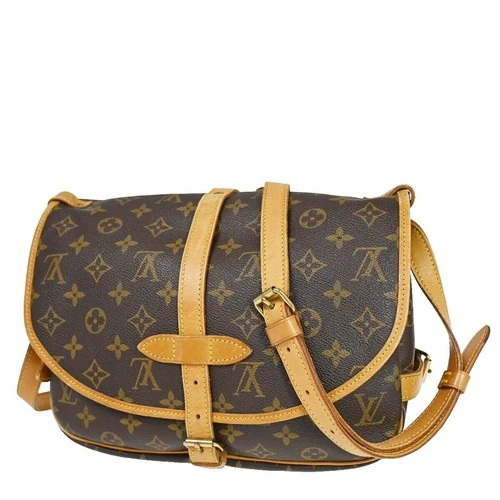Louis Vuitton Monogram Monogram Saumur 35 AR0952 M42254