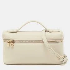 Loro Piana Extra Pocket L19 Light Beige Tender Calf BO
