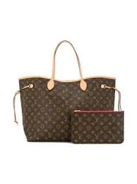 Louis Vuitton Neverfull Monogram GM Tote Bag DB