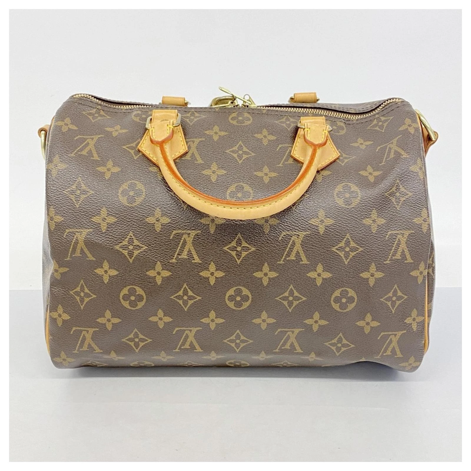 Louis Vuitton Speedy 30 Bandouliere Monogram M46980 DB/EN