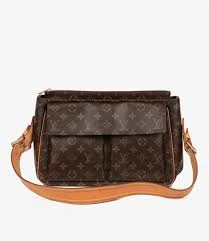Louis Vuitton Monogram Canvas Viva Cite GM Bag