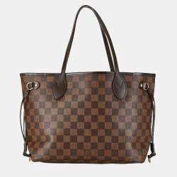 Louis Vuitton Neverfull GM in Damier Ebene Canvas