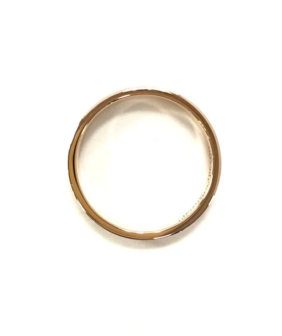 Cartier Mini Love Ring K18PG 50