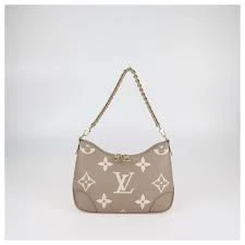 Louis Vuitton Boulogne PM handbag in Gray Monogram BO/DB