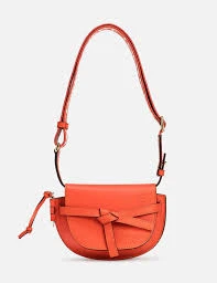 Loewe Mini Gate Dual Leather Handbag BO/DB
