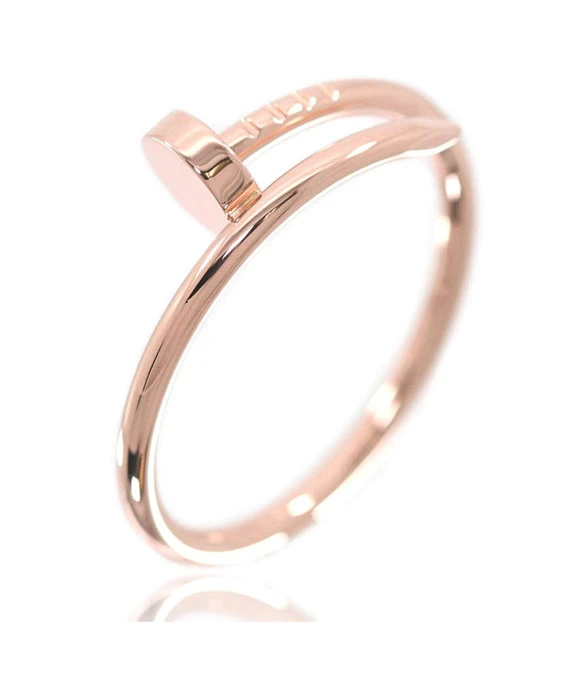 Cartier Juste Un Clou SM Nail Pink Gold 18K Ring