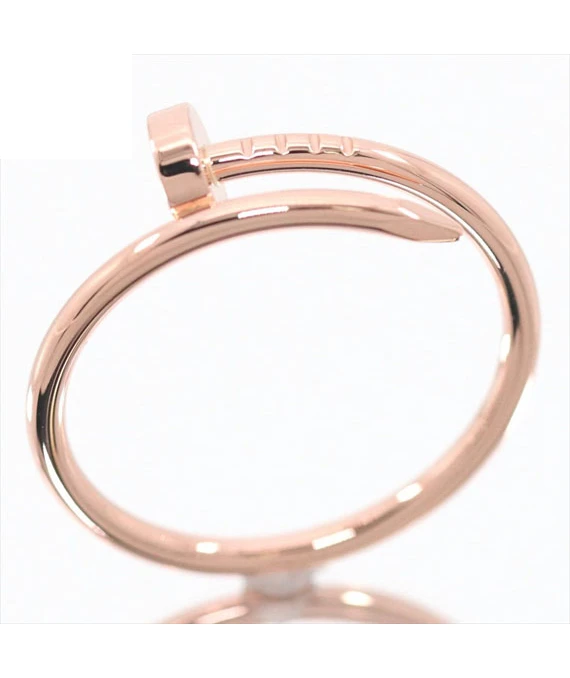 Cartier Juste Un Clou SM Nail Pink Gold 18K Ring