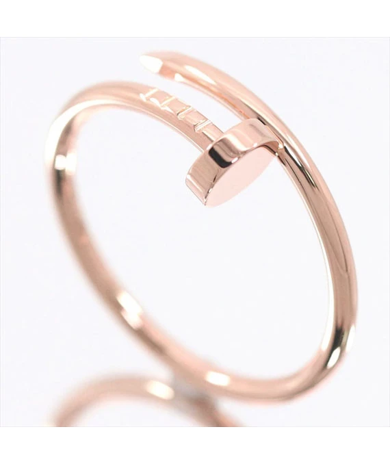 Cartier Juste Un Clou SM Nail Pink Gold 18K Ring