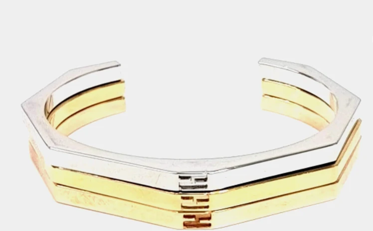 Fendi Ring And Bracelet