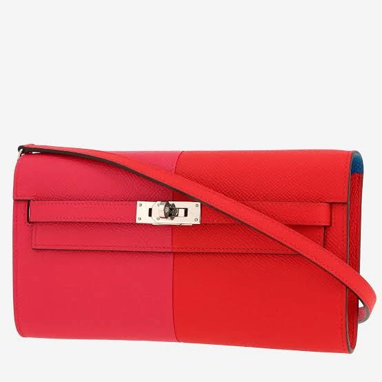 Hermes Kelly to Go Epsom Calfskin Orange Stamp G (2026)