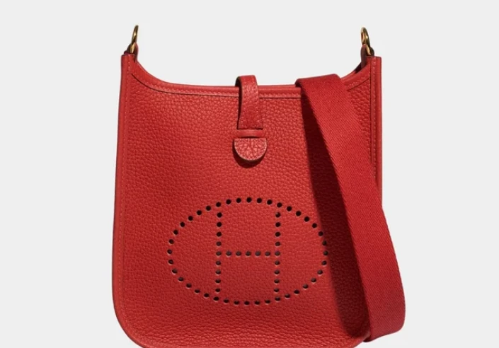 Hermes Mini Evelyne Bag DB