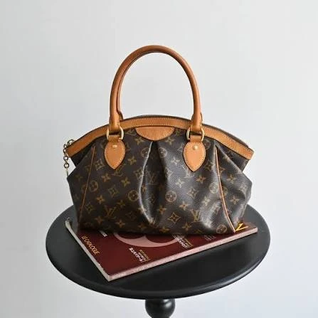 Louis Vuitton Monogram Tivoli Bag