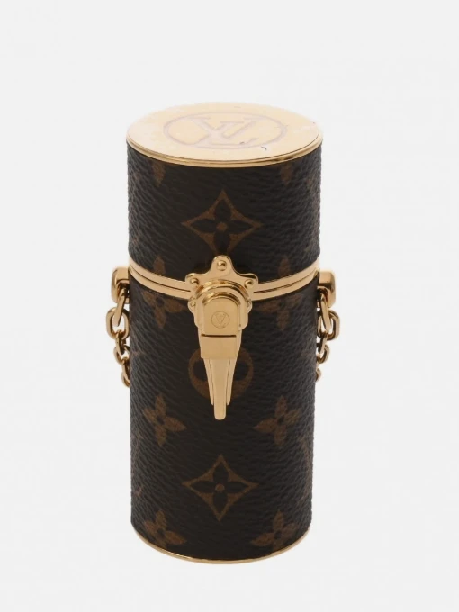Louis Vuitton Lipstick Case Monogram DB