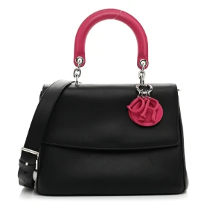 Christian Dior Be Dior flap Bi Color Bag ST