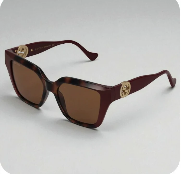 Gucci GG1029/S Sunglass BO/DB