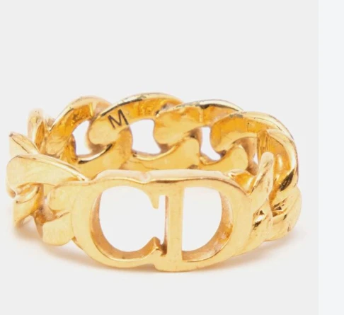 Christian Dior Danseuse Etoile Ring