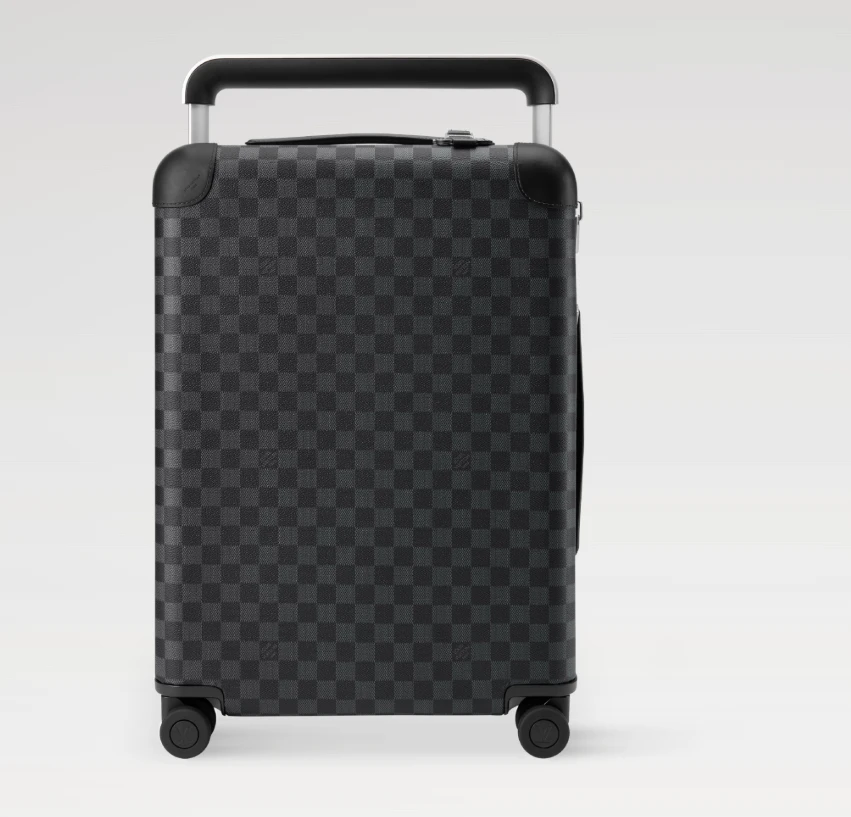 Louis Vuitton Suitcase 50 Damier Eclipse DB