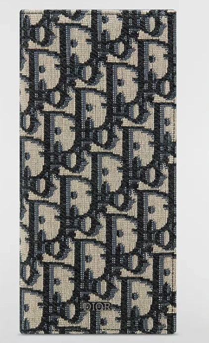 Dior Diorissimo long wallet DB/BO