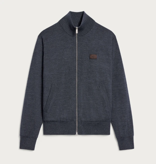 Berluti Reversible Blouson Jacket Size A46