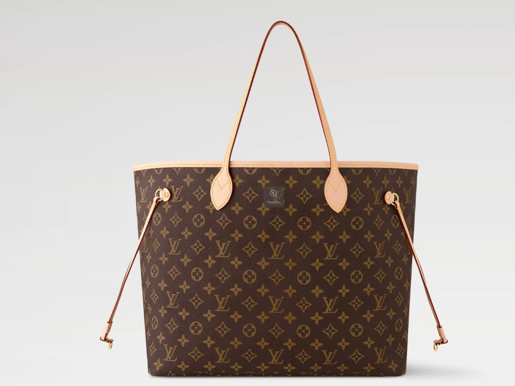 Louis Vuitton Neverfull GM Monogram Bag