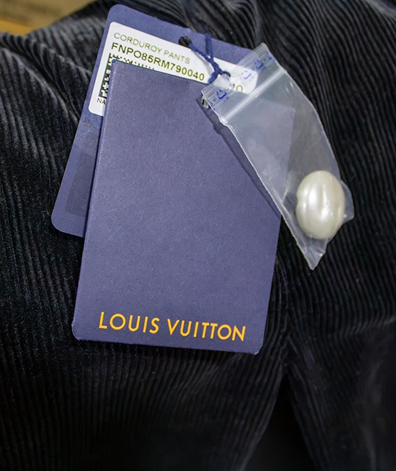 LOUIS VUITTON PANTS