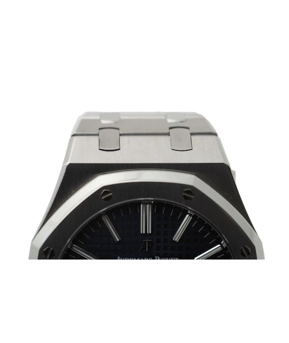 Audemars Piguet Royal Oak Automatic 15400ST. OO.1220ST.030 Blue Silver Men's Watch