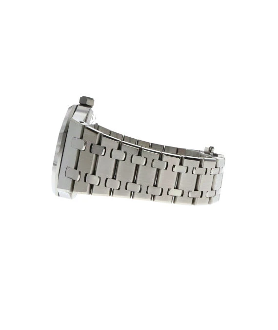 Audemars Piguet 15450ST. OO.1256ST.01 Royal Oak Silver Dial Men's 37.0mm Watch