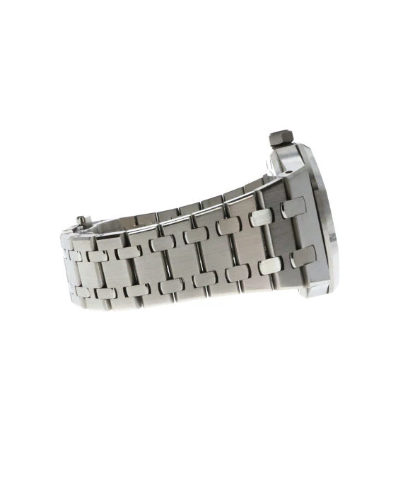 Audemars Piguet 15450ST. OO.1256ST.01 Royal Oak Silver Dial Men's 37.0mm Watch