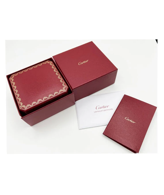 Cartier Love Bracelet Small Model In 18k Pink Gold