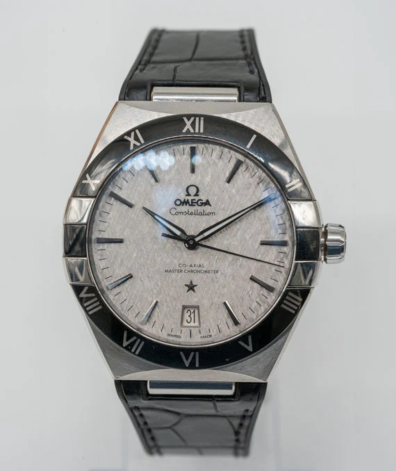 Omega 41mm Constellation Co-Axial Master Chronometer Watch ref 131.33.41.21.06.001