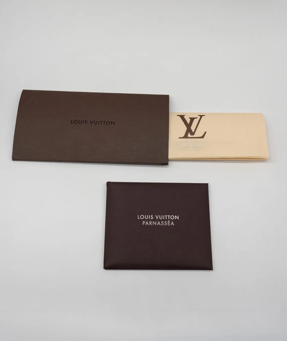 Louis Vuitton Scarlet Taurillon Leather Capucines MM