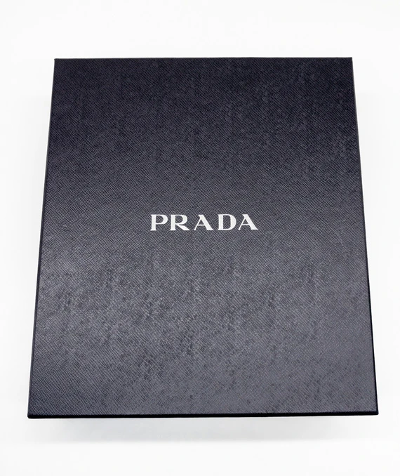 Prada Re-Edition 2000 Crystal Embellished Shoulder Bag