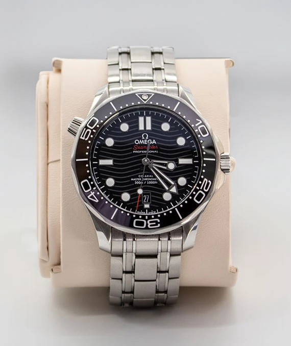 Omega Seamaster Professional Diver 300M 42mm Automatic Watch