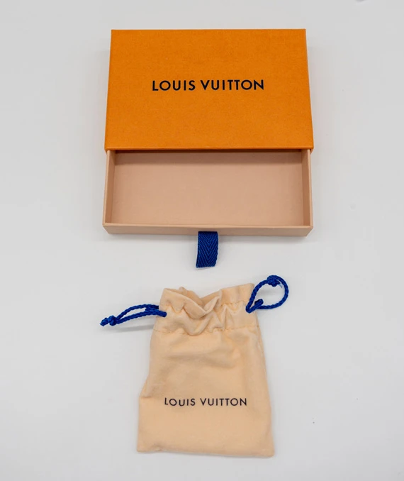 Louis Vuitton Green LV Padlock Bracelet